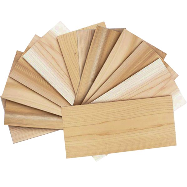 plank fan 30 Pack Cedar Grilling Planks - Bulk - Seconds